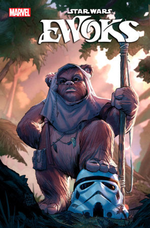 Star Wars: Ewoks #1 (2024)