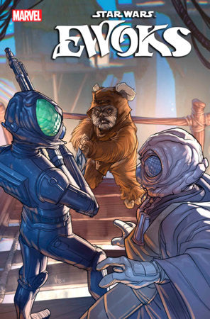 Star Wars: Ewoks #2 (2024)