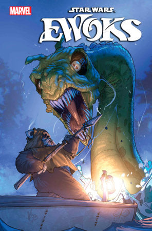 Star Wars: Ewoks #3 (2024)