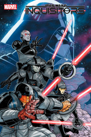Star Wars: Inquisitors #1 (2024)