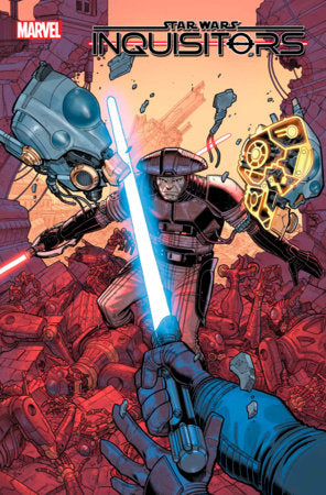 Star Wars: Inquisitors #2 (2024)