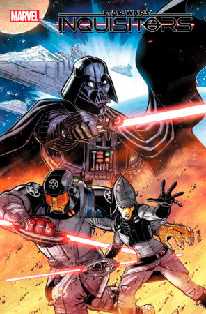 Star Wars: Inquisitors #3 (2024)