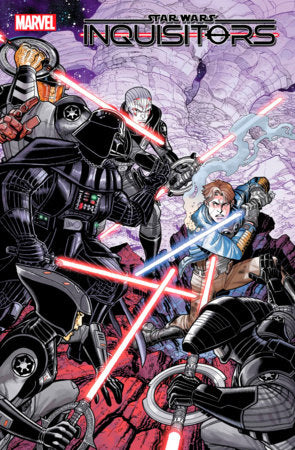 Star Wars: Inquisitors #4 (2024)