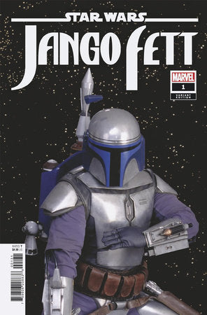 Star Wars: Jango Fett #1 Movie Variant (2024)