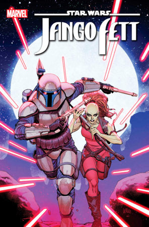 Star Wars: Jango Fett #4 (2024)