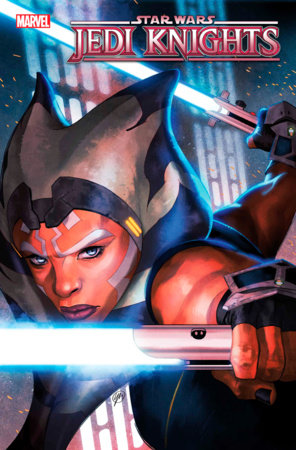 Star Wars: Jedi Knights #1 Yasmine Putri Variant (2025)
