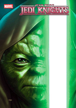 Star Wars: Jedi knights #2 Taurin Clarke Variant (2025)