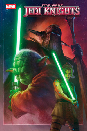 Star Wars: Jedi knights #2 (2025)