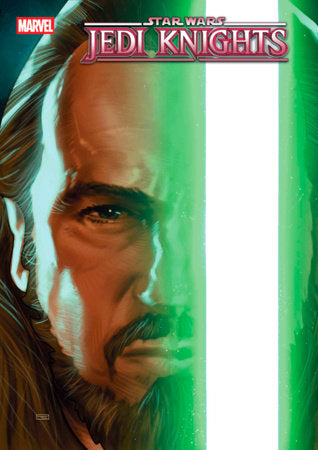Star Wars: Jedi Knights #3 Taurin Clark Variant (2025)