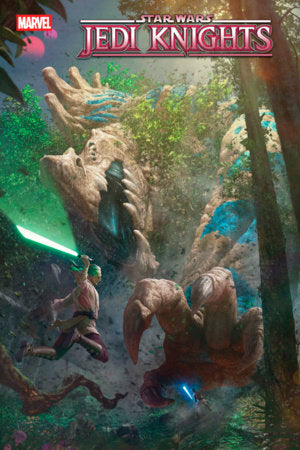 Star Wars: Jedi Knights #3 (2025)