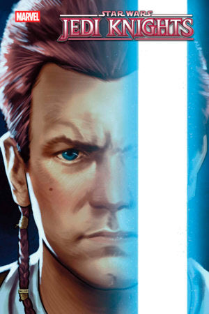 Star Wars: Jedi Knights #4 Taurin Clarke Lightsaber Variant (2025)