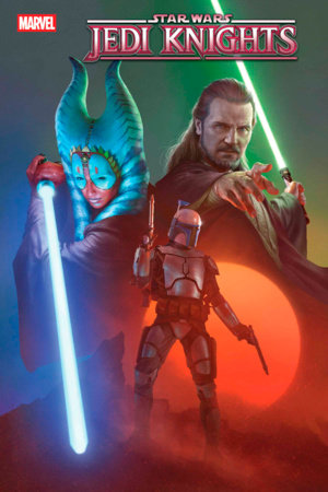 Star Wars: Jedi Knights #4 (2025)