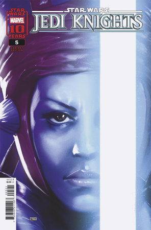 Star Wars: Jedi Knights #5 Taurin Clarke Variant (2025)
