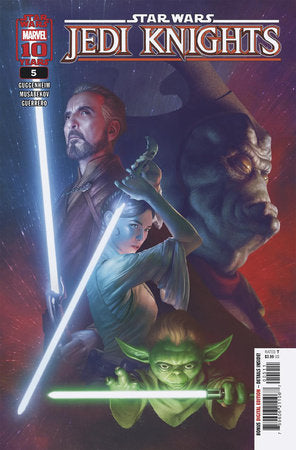 Star Wars: Jedi Knights #5 (2025)