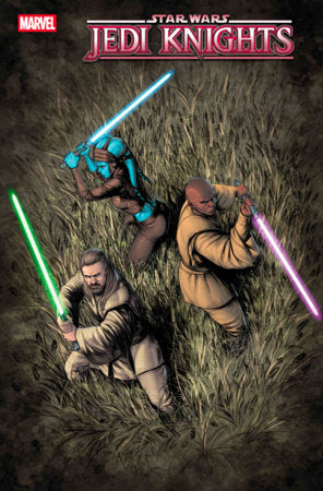 Star Wars: Jedi Knights #6 (2025)