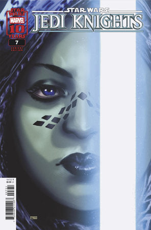 Star Wars: Jedi Knights #7 Taurin Clarke Variant (2025)