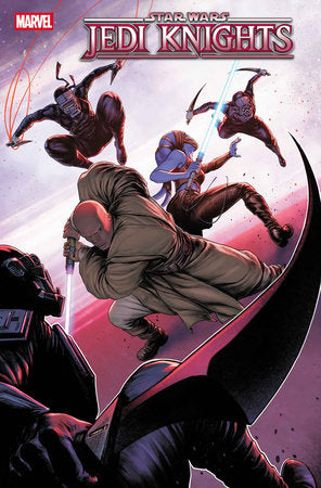 Star Wars: Jedi Knights #7 (2025)