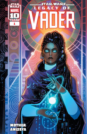 Star Wars: Legacy of Vader #1 Karen S. Darboe Variant (2025)