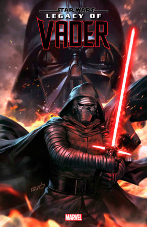 Star Wars: Legacy of Vader #1 (2025)