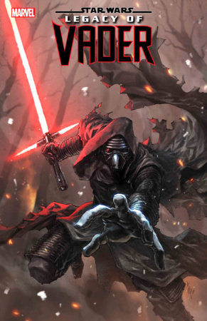 Star Wars: Legacy of Vader #2 Alan Quah Variant (2025)
