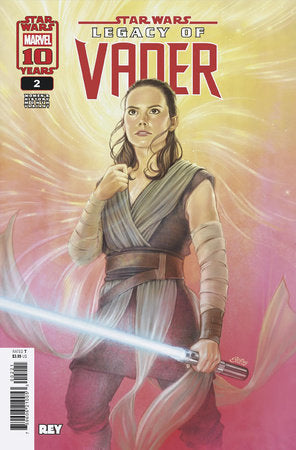 Star Wars: Legacy of Vader #2 Betsy Cola Variant (2025)