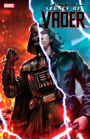 Star Wars: Legacy of Vader #2 (2025)