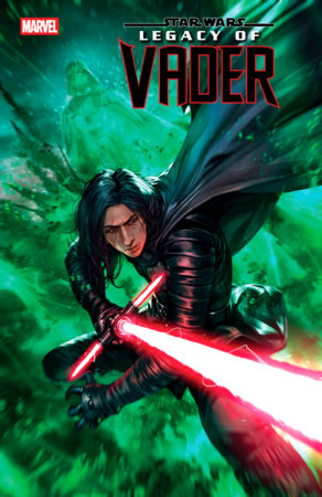 Star Wars: Legacy of Vader #3 (2025)