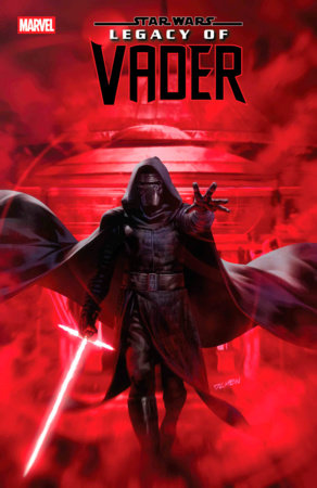 Star Wars: Legacy of Vader #4 (2025)