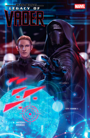 Star Wars: Legacy of Vader #5 (2025)