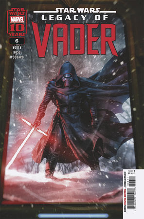 Star Wars: Legacy of Vader #6 (2025)