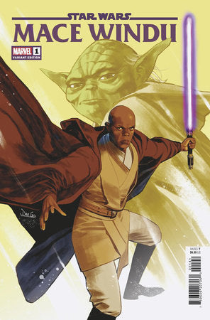 Star Wars: Mace Windu #1 Davi Go Variant (2024)