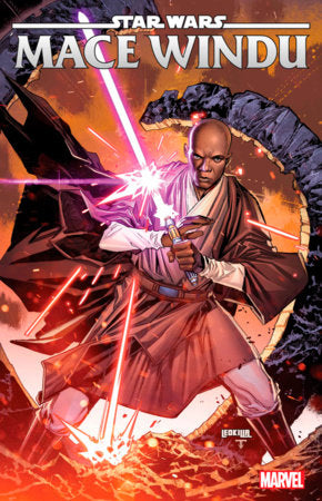 Star Wars: Mace Windu #1 Ken Lashley Black History Month Variant (2024)