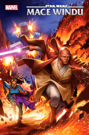 Star Wars: Mace Windu #3 (2024)