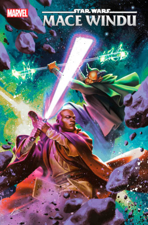 Star Wars: Mace Windu #4 (2024)
