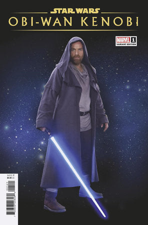 Star Wars: Obi-Wan Kenobi #1 Photo Variant (2023)