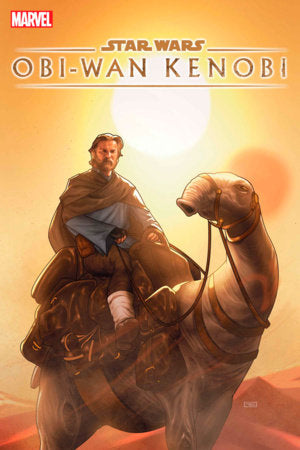 Star Wars: Obi-Wan Kenobi #1 Taurin Clark Variant (2023)
