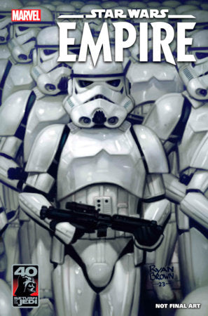 Star Wars: Empire #1 (2023)