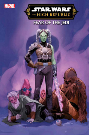 Star Wars: The High Republic- Fear of the Jedi #2 (2025)
