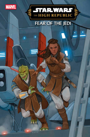 Star Wars: The High Republic- Fear of the Jedi #3 (2025)