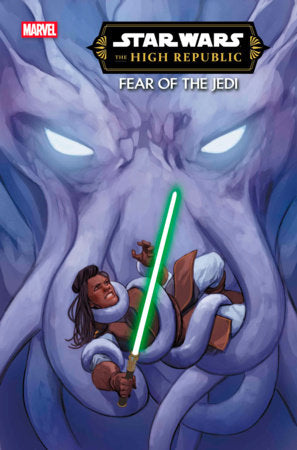 Star Wars: The High Republic- Fear of the Jedi #4 (2025)