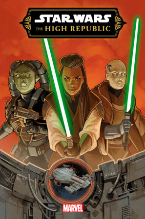 Star Wars: The High Republic Vol. III #1 (2023)