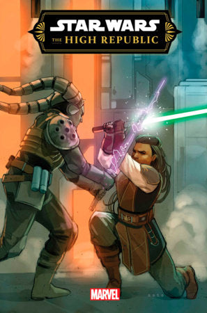 Star Wars: The High Republic Vol. III #3 (2024)