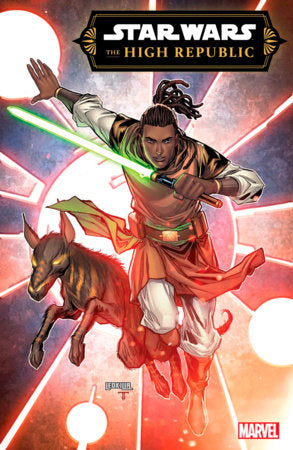 Star Wars: The high Republic Vol. III #4 Ken Lashley Black History Month Variant (2024)