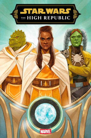 Star Wars: The High Republic- The Finale #1 (2025)