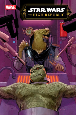 Star Wars: The High Republic Vol. III #10 (2024)