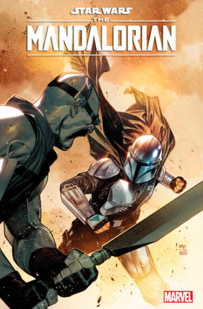 Star Wars The Mandalorian Season II #2 (2023)