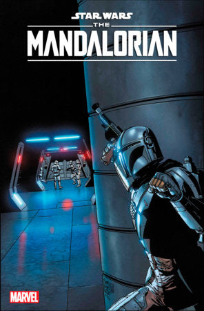 Star Wars The Mandalorian Season II #4 (2023)