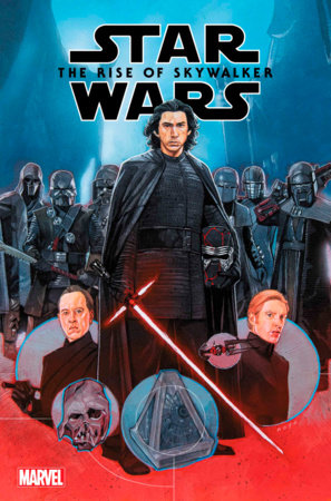 Star Wars: The Rise of Skywalker Movie Adaptation #1 (2025)