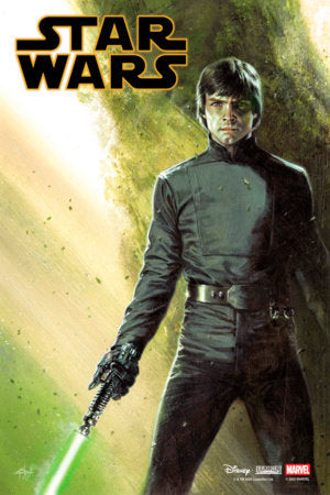 Star Wars #1 Gabriele Dell'Otto Variant (2025)