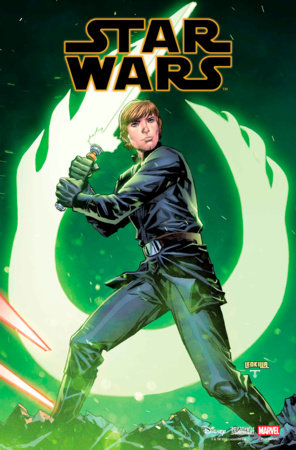 Star Wars #1 Ken Lashley Foil Variant (2025)